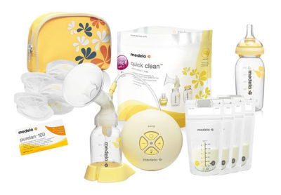 Medela swing starter sada