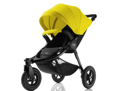 Britax B motion 3 plus kočárek