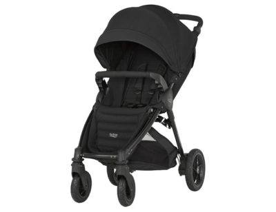 Britax B motion 4 plus kočárek 