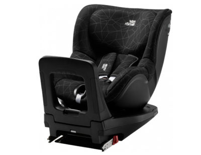 Britax Romer Dualfix M crystal_Black autosedačka