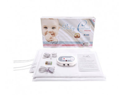 Baby Control Digital monitor dechu BC 230i pro dvojčata