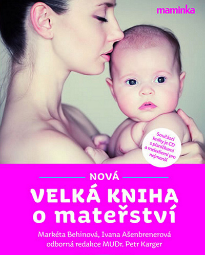 Nový velká kniha o mateřství