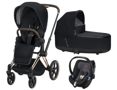 CYBEX Set Priam Rosegold