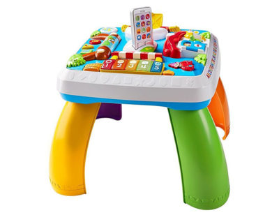 Mattel Fisher Price Pejskův stoleček