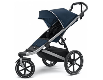 Thule Urban Glide 2 Alu / Majolica Blue 2021