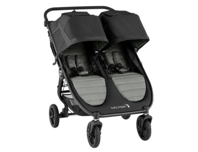 Baby Jogger City Mini GT 2 Double Slate 2021